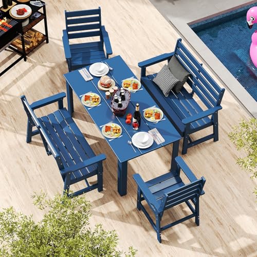 Heavy Duty Outdoor Utility Bench