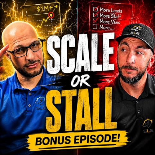 S3 EP37 The Service Scale Bench | BONUS Episode!