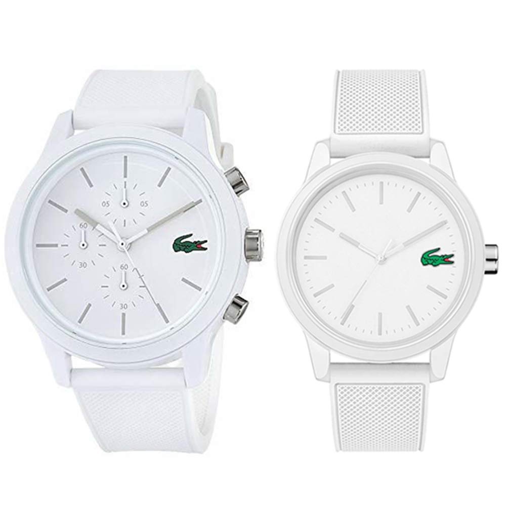 Amazon | [ラコステ]LACOSTE ペアウォッチ ペアBOX付 メンズ 