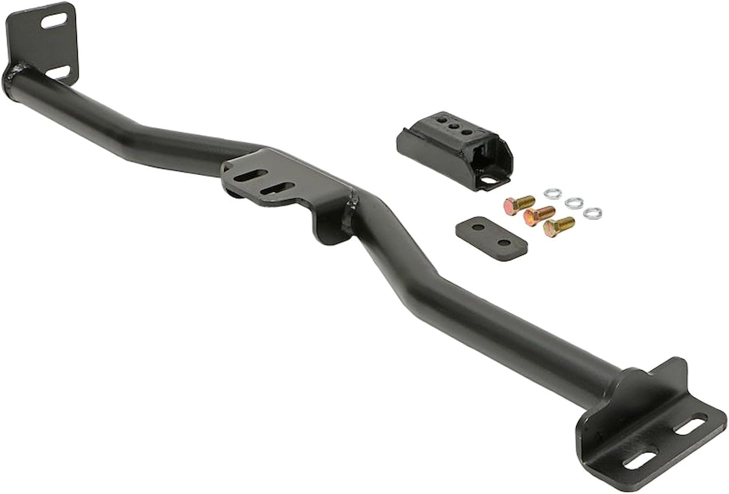 Trans-Dapt Performance - 9718 - TRANS-DAPT PERFORMANCE Products Engine SWAP Transmission CROSSMEMBER; INSTALLS TH350 OR 700R4 INTO '82-94 S10/S15 with SB Compatible with/Replacement for Chevy V8