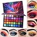 UCANBE Spotlight Eyeshadow Palette Professional 40 Color Eye Shadow Matte Shimmer Makeup Pallet Highly Pigmented Colorful Powder Long Lasting Waterproof Eye Shadow