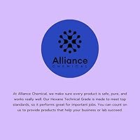 Vista 7 de Grado técnico de hexano - Caja de 4 galones