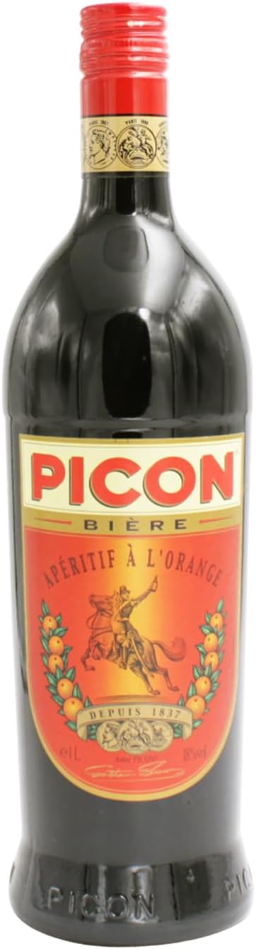 PICON Bière Aperitif àl 'orange, 1 x 1L