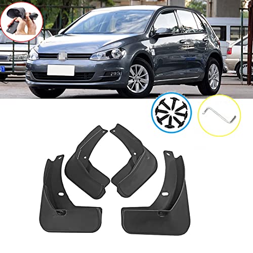 YDLX Faldillas para Coche Aletas de Barro Cover