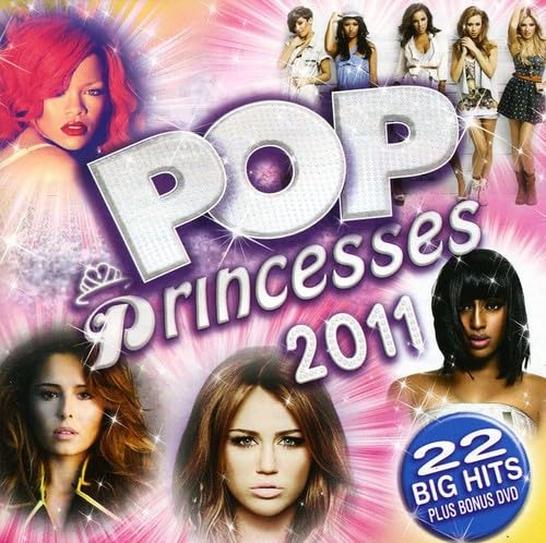 Pop Princesses 2011 (2 Cd)