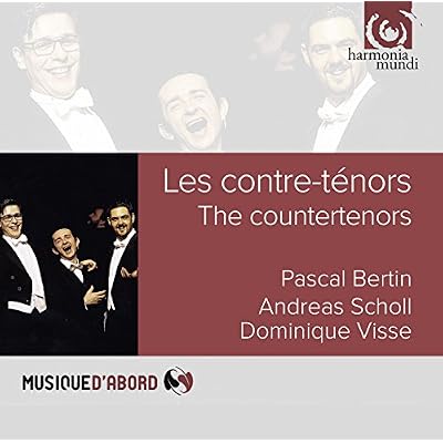 Les Contre-Tenors
