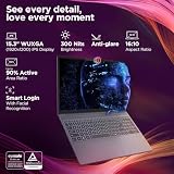 Lenovo IdeaPad 15″ technical specifications