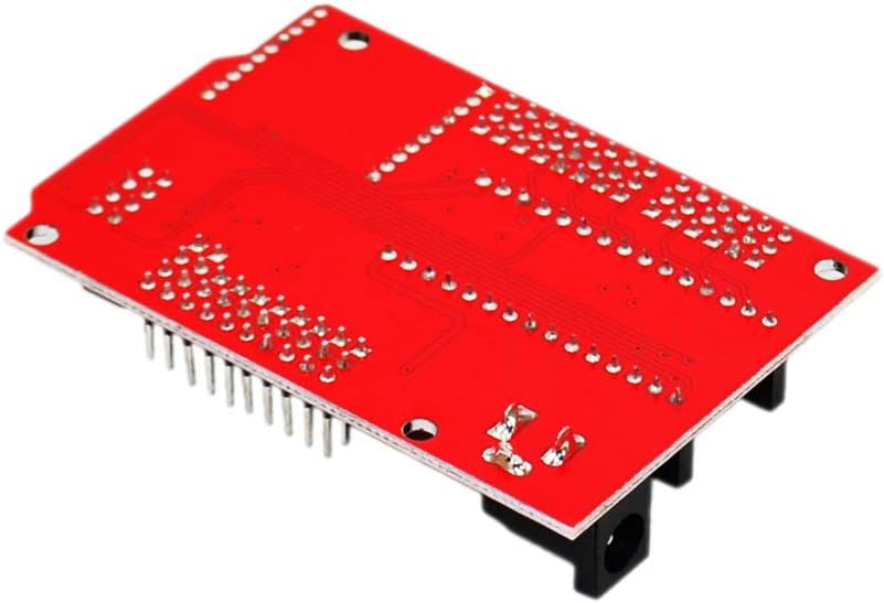 HiLetgo Nano IO Shield Sensor with Compatible for XBee and nRF24L01 IO Wireless Interface Breakout