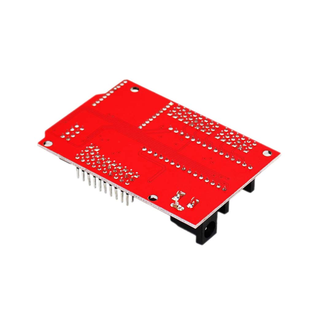 HiLetgo Nano IO Shield Sensor with Compatible for XBee and nRF24L01 IO Wireless Interface Breakout