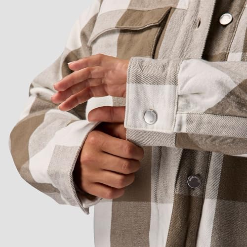 Backcountry, Venture Pile-Fleece Lined Flannel Jacket - Women's4