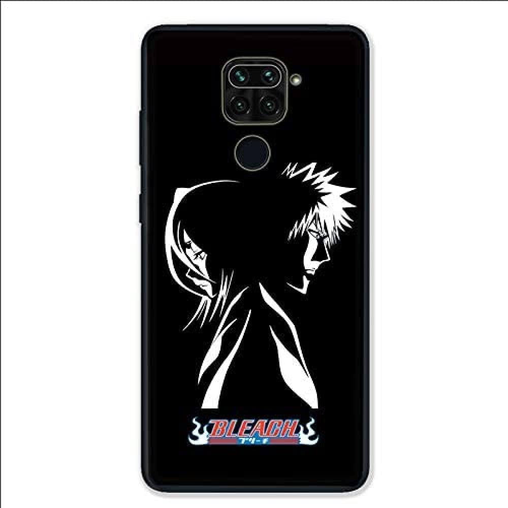 Case for Xiaomi Redmi Note 9 - Manga Bleach Duo