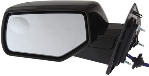 Kool-Vue Espejo lateral del conductor compatible con Chevrolet Tahoe 2015-2020, Suburban 2015-2020, compatible con GMC Yukon 2015-2020 y Yukon XL