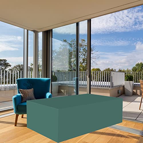 Housse imperméable pour terrasse évitant déchirure et vent - 5