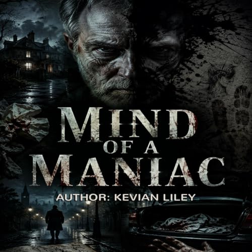 MIND OF A MANIAC Titelbild