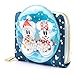 Loungefly X Disney Mickey & Minnie Snow Globe Zip Around Wallet - Fashion Cosplay Disneybound Cute Wallets