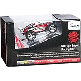 Escala: 1: 43 Invento just play 500094 RC: High Speed Racing Car, Vehículo teledirigido (Colores Surtidos)