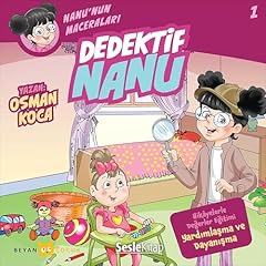 Page de couverture de Dedektif Nanu
