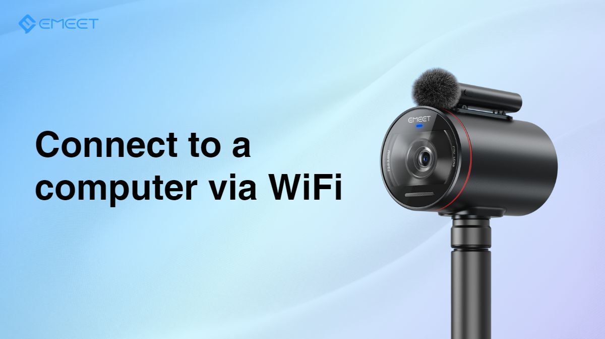 Amazon.com: EMEET: Wireless Streaming Camera