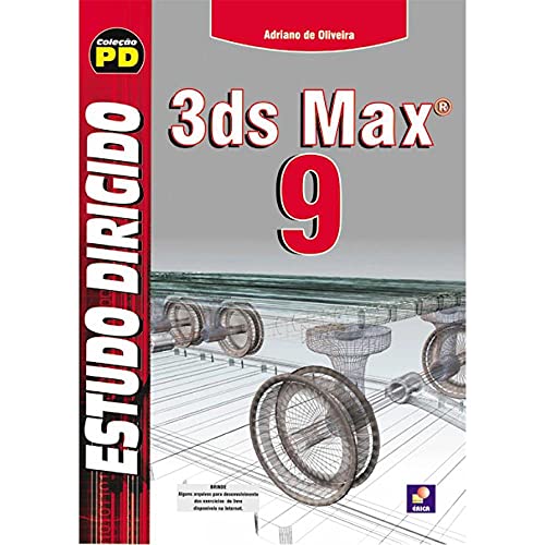 Estudo dirigido de 3ds Max 9