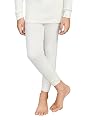 ONN Solid Premium Thermal Trouser OT076_Kids_TRO_WH_75_1PC White