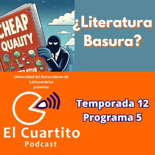 Page de couverture de ¿Literatura basura?