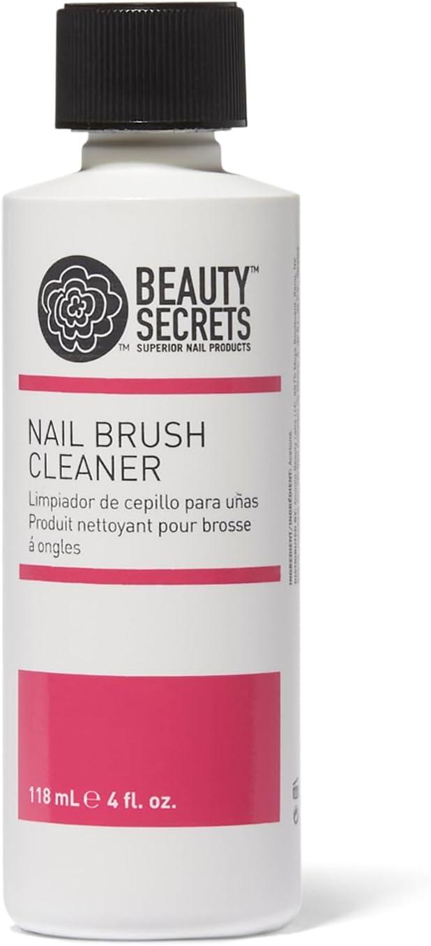 Nail Brush Cleaner