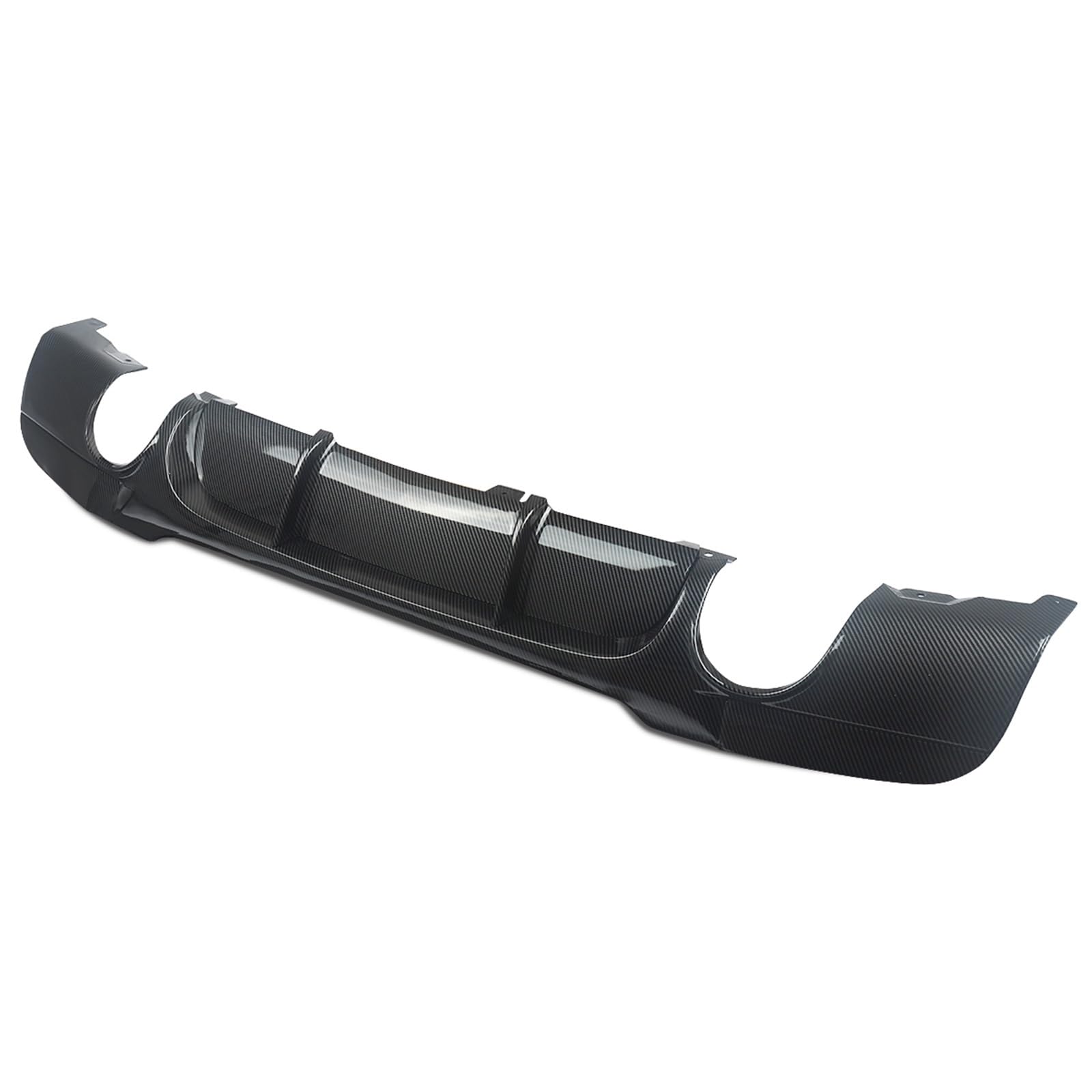 Kit de carrocería aerodinámico para difusor de parachoques BMW E90 E91 M Sport 8