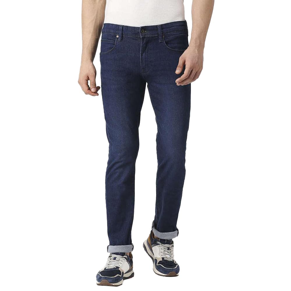 pepe jeans Men Mid Rise Regular Fit Jeans-picture-50