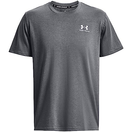 Under Armour Maglietta a Maniche Corte da Uomo Heavyweight Graph