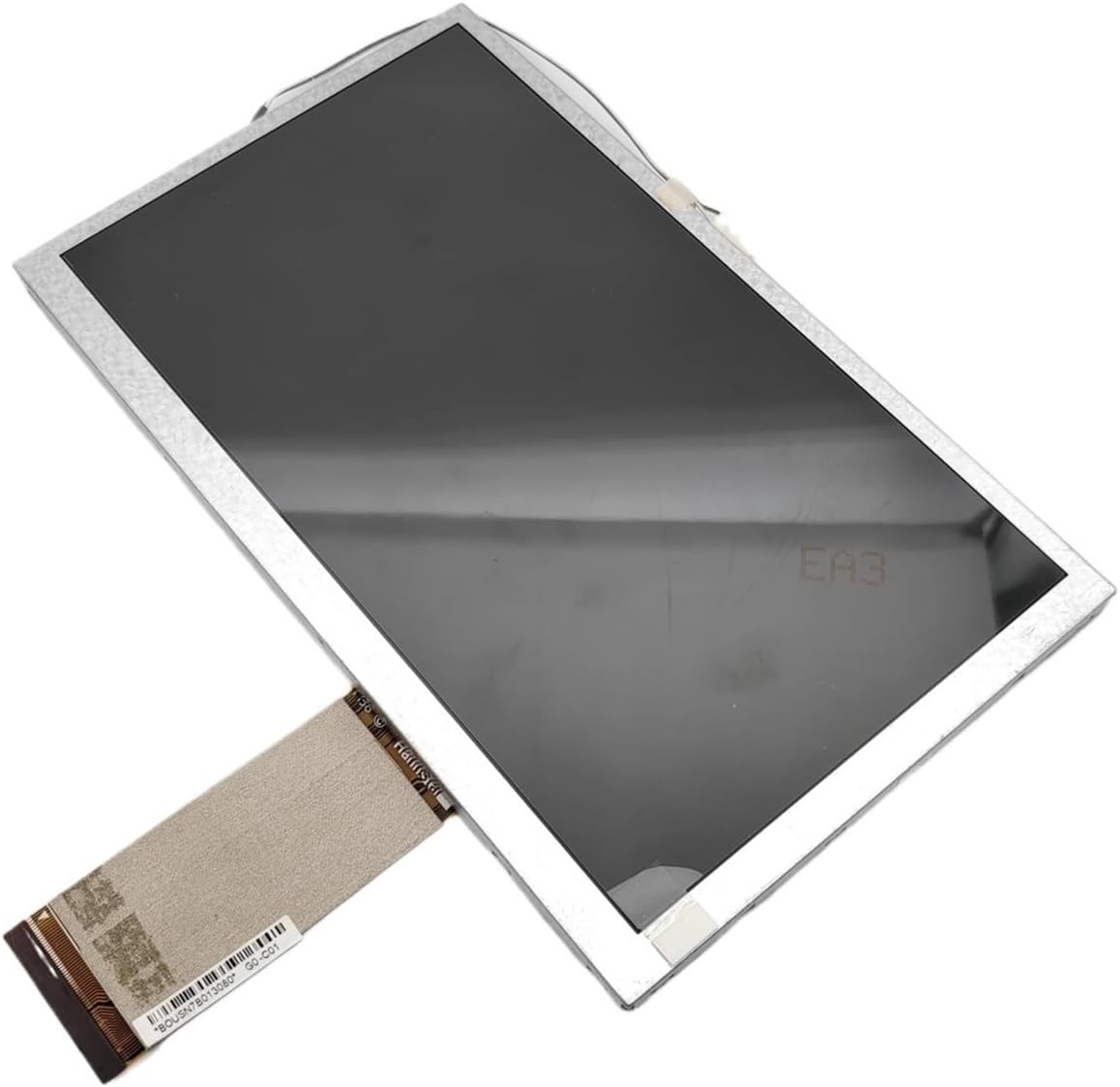 8 inch 60pin HSD080IDW1 LCD display car navigation DVD screen with line resolution 800 * 480(LCD and Touch)