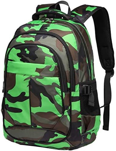 boys camo backpack