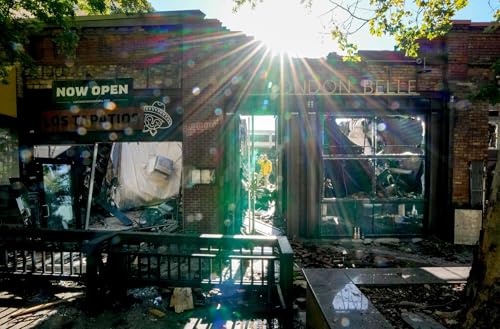 Owners want to rebuild destroyed bars and restaurant on Behind the Headlines