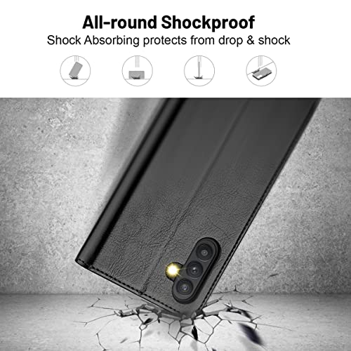 OCASE Custodia Samsung A13 5G/A04s, Cover Galaxy