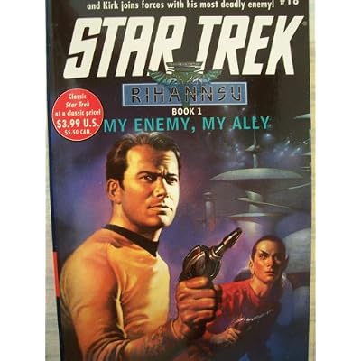Star Trek - Rihannsu 1: My Enemy, My Ally