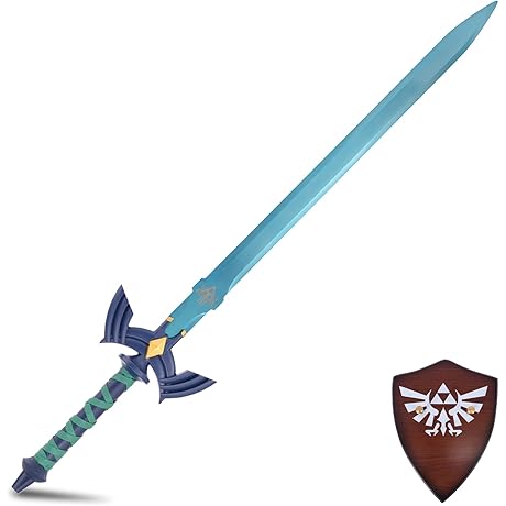 43'' Zelda Link Master Sword