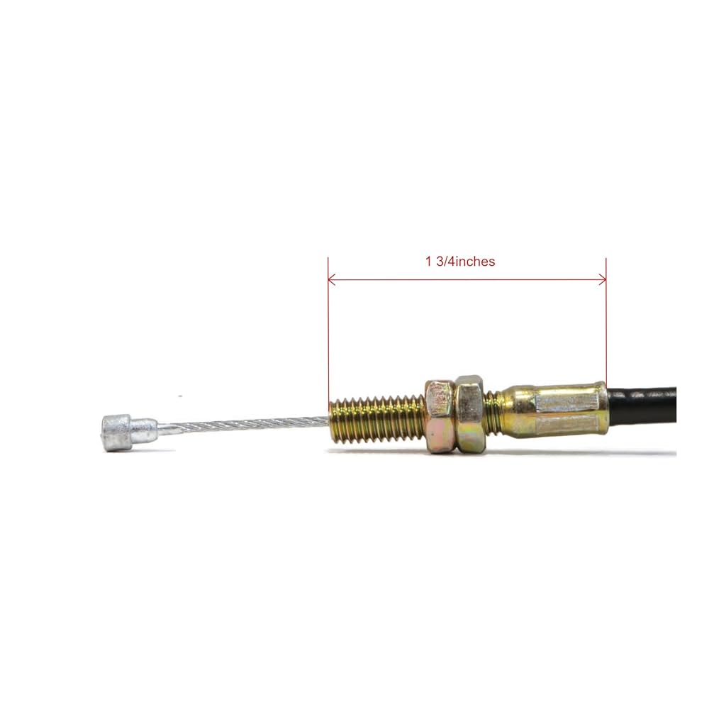 Amazon.com: E-Z-GO 72065G02 Accelerator Cable, 46