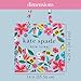 kate spade new york Cute Canvas Tote Bag for Women, Canvas Beach Bag, Book Tote with Pocket for Mother's Day, Safari Floral