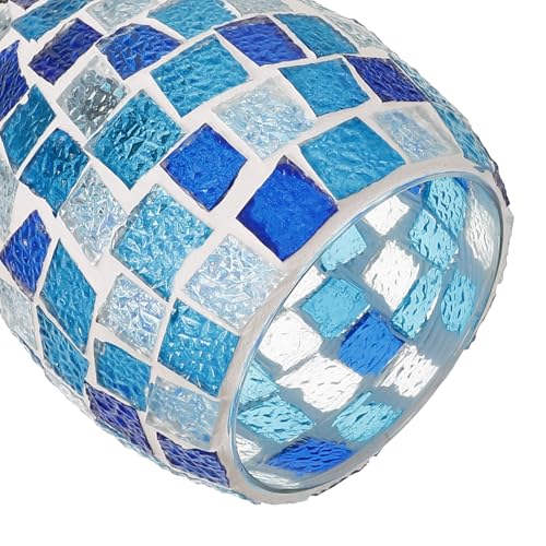 Aplique de pared sirena vintage para luz suave de dormitorio 3