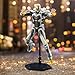HiPlay ZD Toys Anniversary Series Collectible Figure Full Set: Non-Luminous Version: Iron Hero MK39 (1906-39), 1:10 Scale Miniature Action Figure BFGGTXMK39