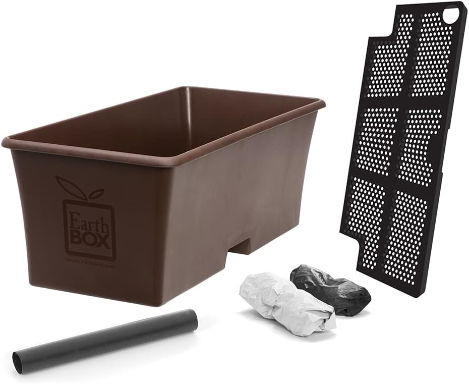 EarthBox® Container Gardening System - Chocolate