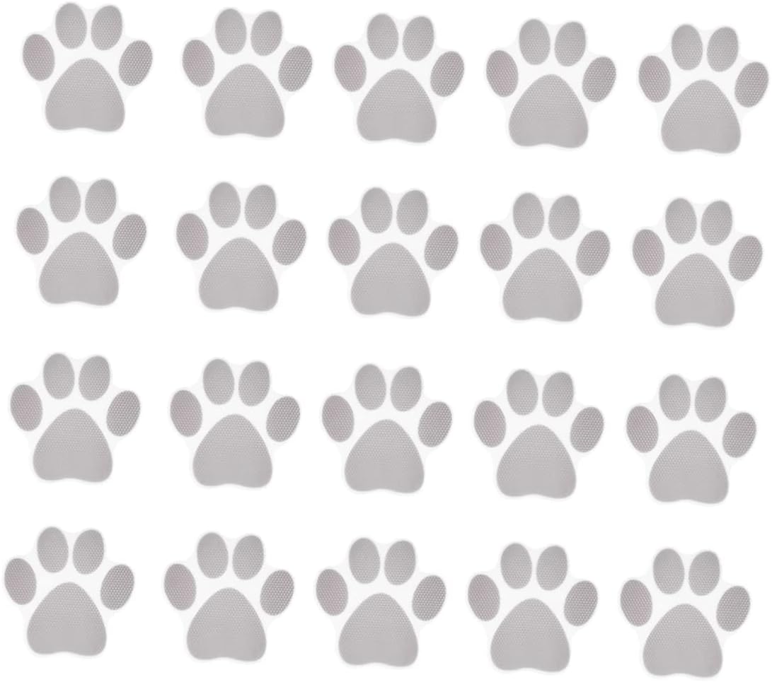 Holibanna 60個防滑浴室ステッカー カートゥーンデザイン 滑り止めシール グ