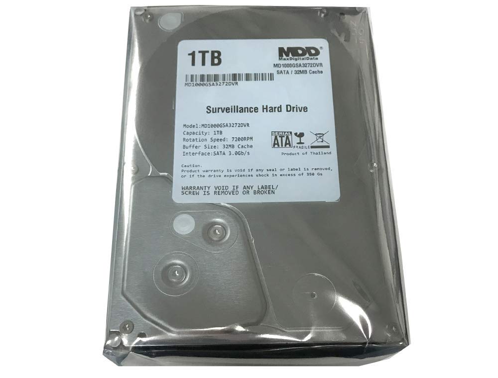 Amazon.com: MaxDigitalData 1TB 32MB Cache 7200PM SATA 3.0Gb Amazon.com: MaxDigitalData 1TB 32MB Cache 7200PM SATA 3.0Gb