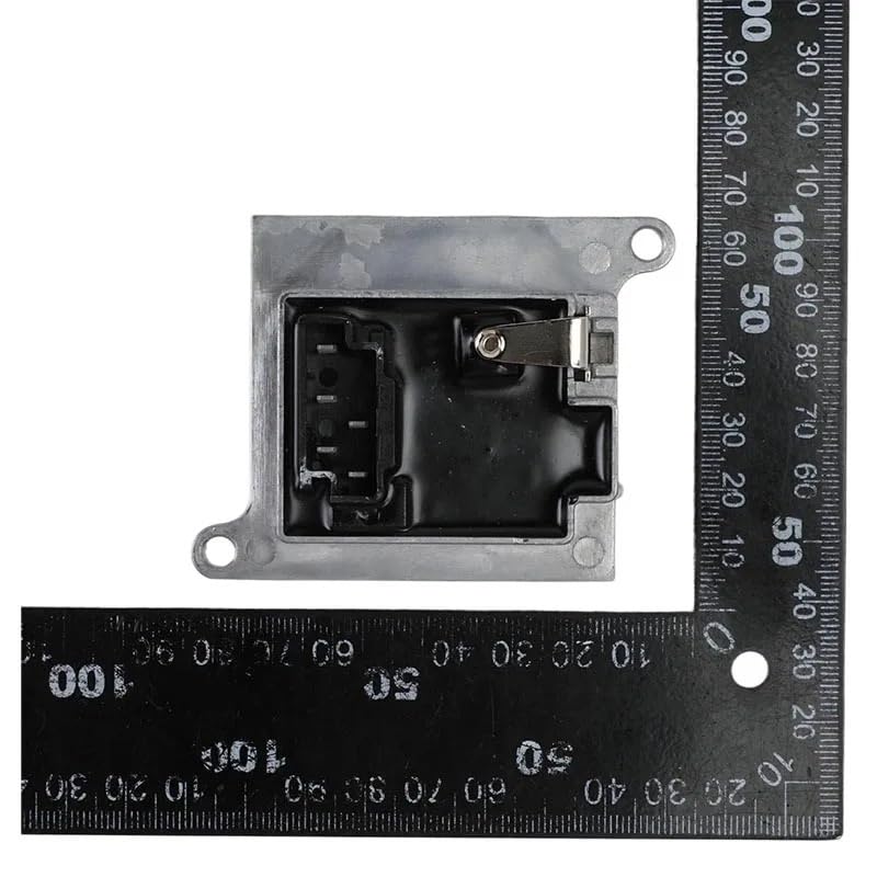 Fan Blower Resistor Compatible with Benz Heater Blower Fan Blower Resistor 2208209210 A2208209210 2218703858