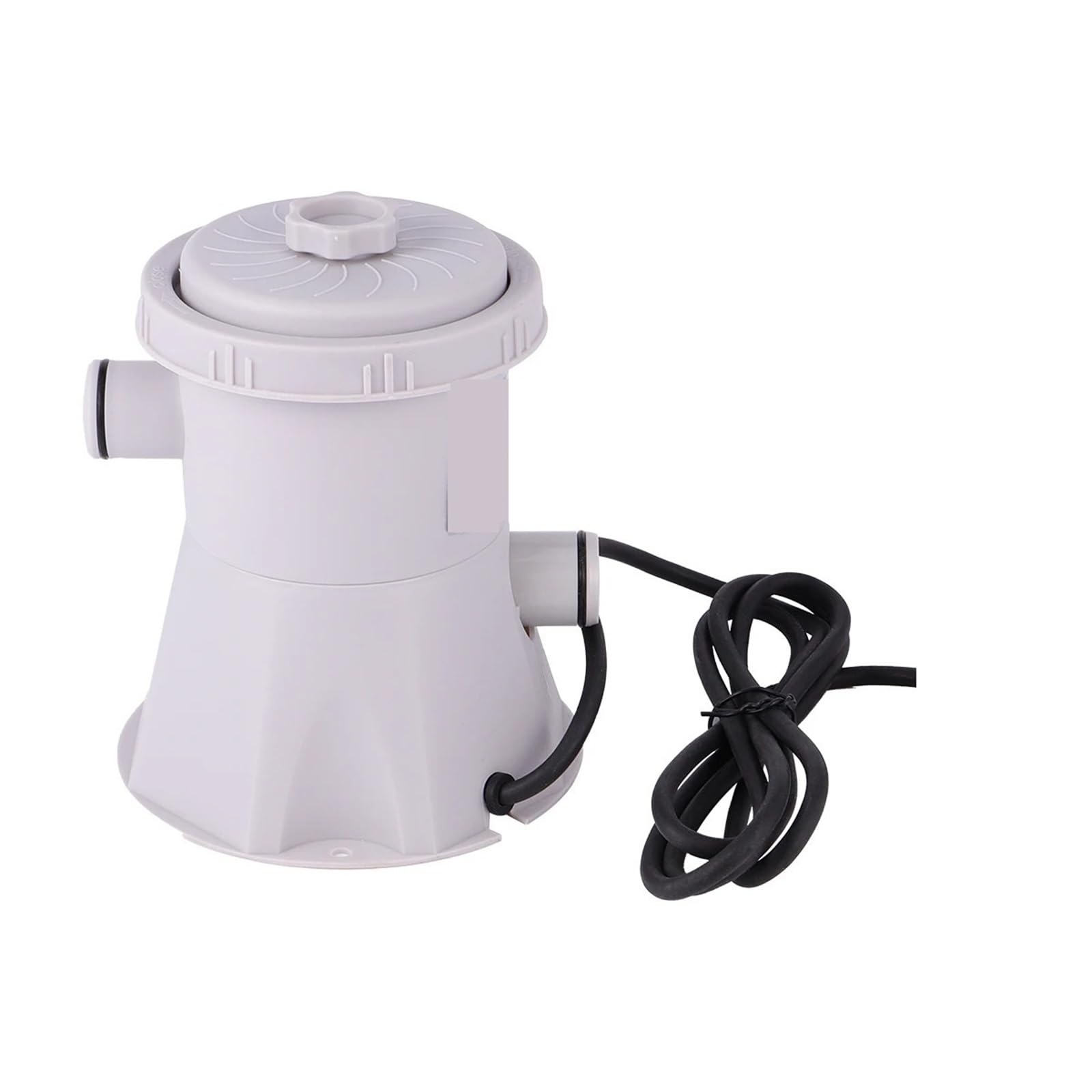 VXDEFP 800 Gallons Swimming Pool Electric Filter Pump Large Pool Water Filter Household Cleaner Disassembly Filter Circulation Pump Pond, swimming pool, paddling pool