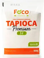 Tapioca Premium Fit, Goma de Mandioca Hidratada (500g)