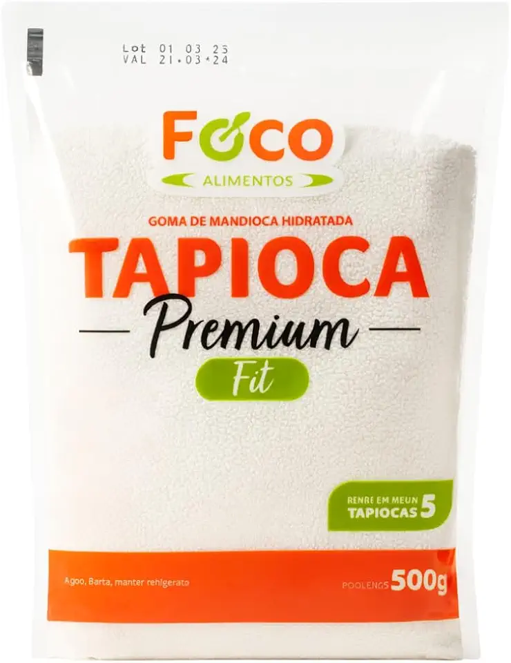 Tapioca Premium Fit, Gom…