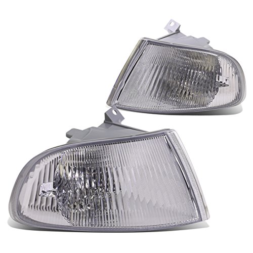 DNA Motoring CL-HC922-CH Corner Light Assembly (Driver & Passenger)