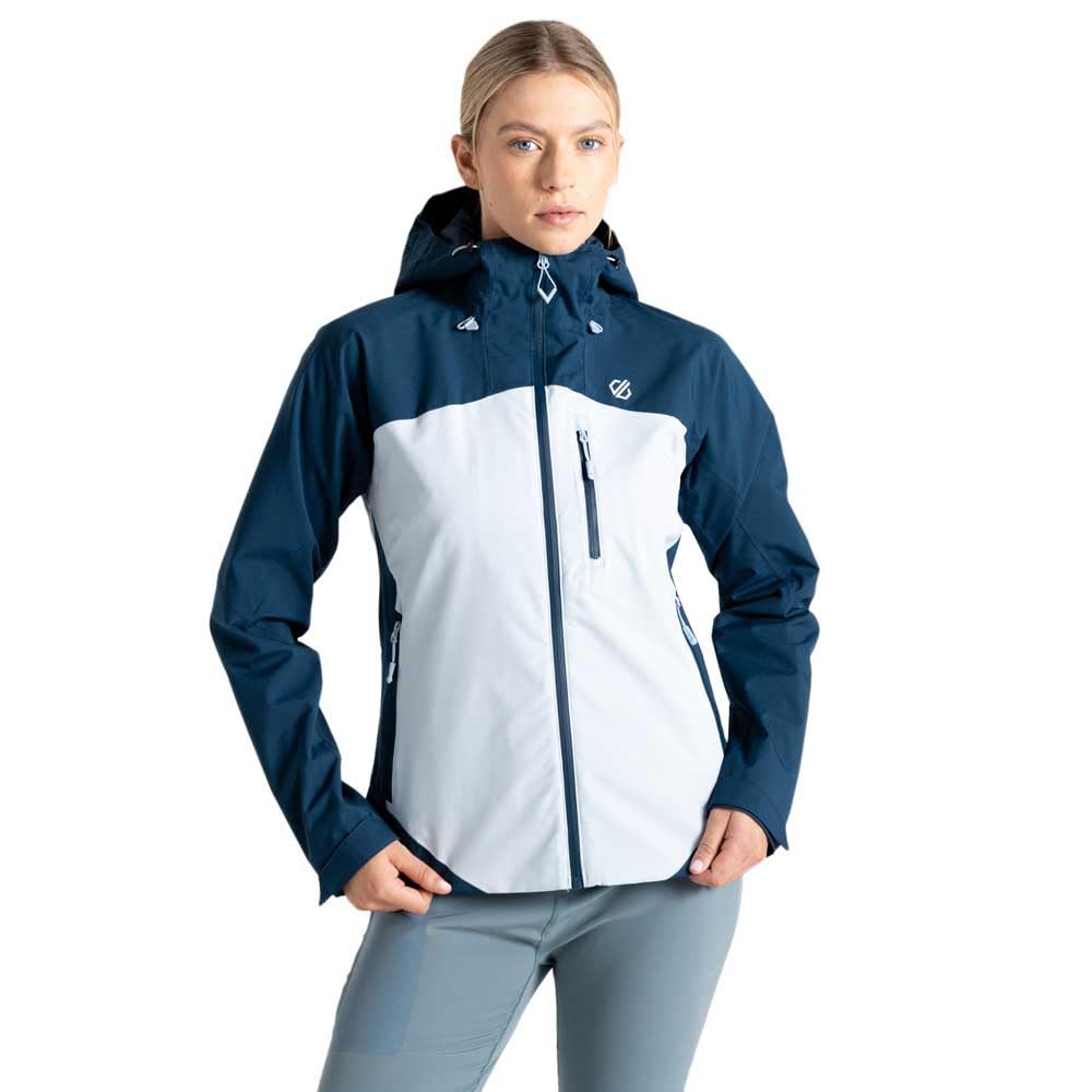 Dare2b Women's Skyway Torrek Ii Waterproof Jacket: : 10 Size: 10, Colour