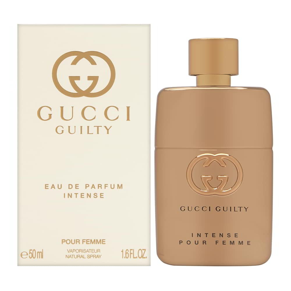 Gucci Guilty Pour Femme Intense by Gucci 1 6 oz Eau de Parfum Spray
