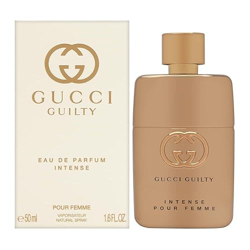 Gucci Guilty Pour Femme Intense de Gucci - Eau de Parfum en espray de 1.6 oz